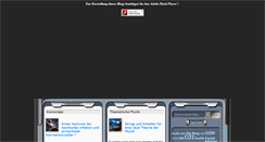 Desktop Screenshot of blog.planet-br.com